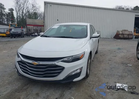 2024 Chevrolet Malibu Fwd 1Lt from USA, damaged, VIN 1G1ZD5ST0RF171169